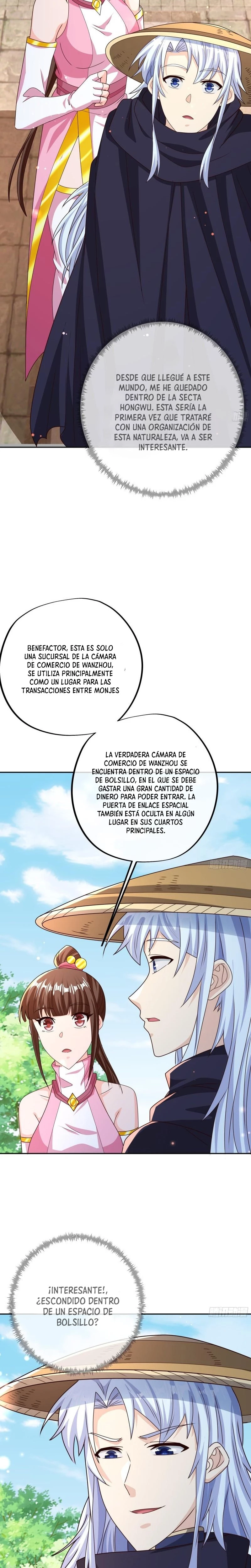 Renaciendo mil veces - Capítulo 33 - Página 7 - LectorTMOo