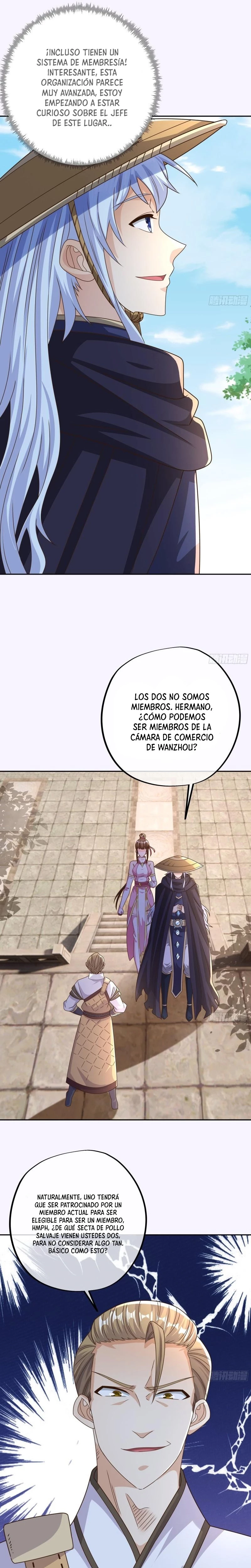 Renaciendo mil veces - Capítulo 33 - Página 10 - LectorTMOo