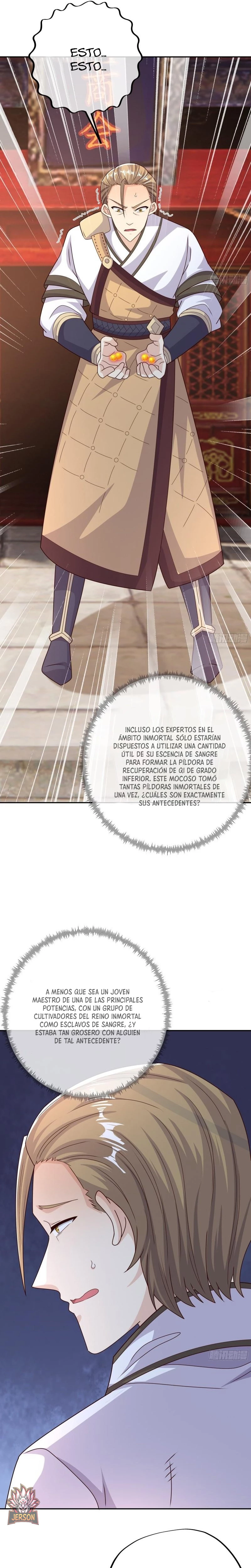 Renaciendo mil veces - Capítulo 33 - Página 15 - LectorTMOo