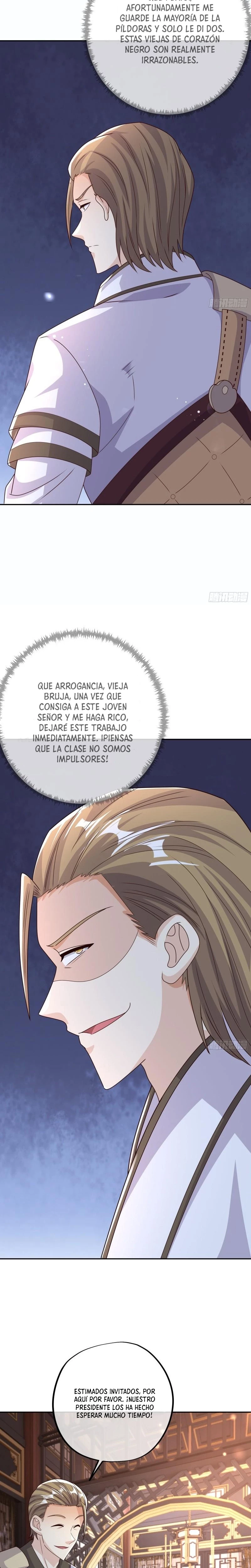 Renaciendo mil veces - Capítulo 34 - Página 4 - LectorTMOo