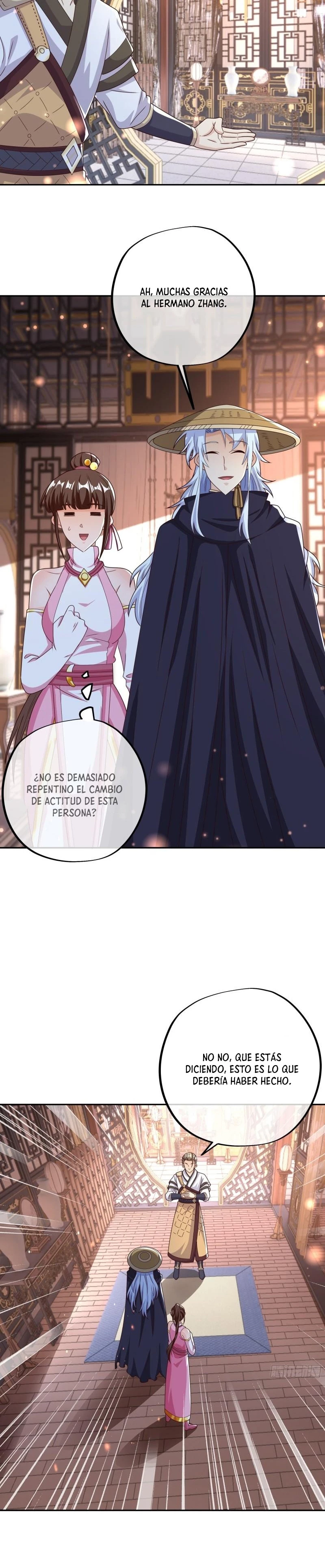 Renaciendo mil veces - Capítulo 34 - Página 5 - LectorTMOo