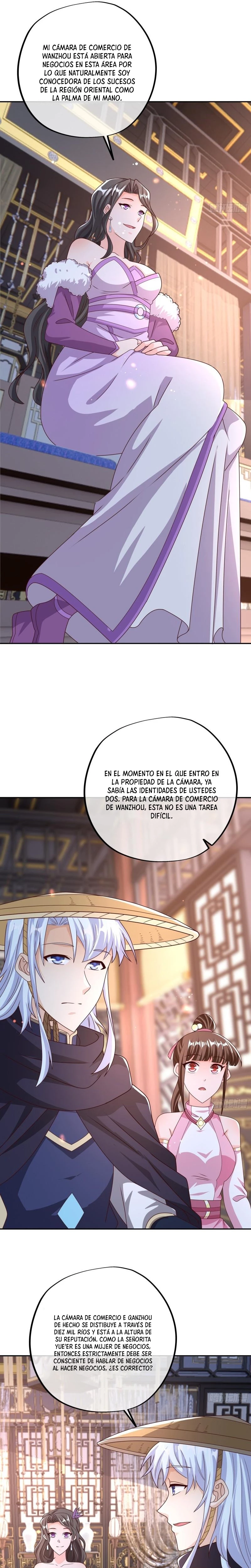 Renaciendo mil veces - Capítulo 34 - Página 10 - LectorTMOo
