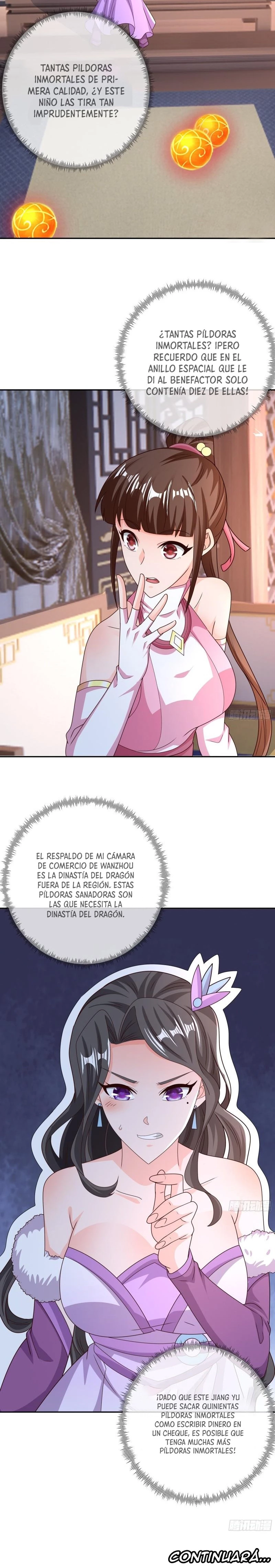 Renaciendo mil veces - Capítulo 34 - Página 15 - LectorTMOo