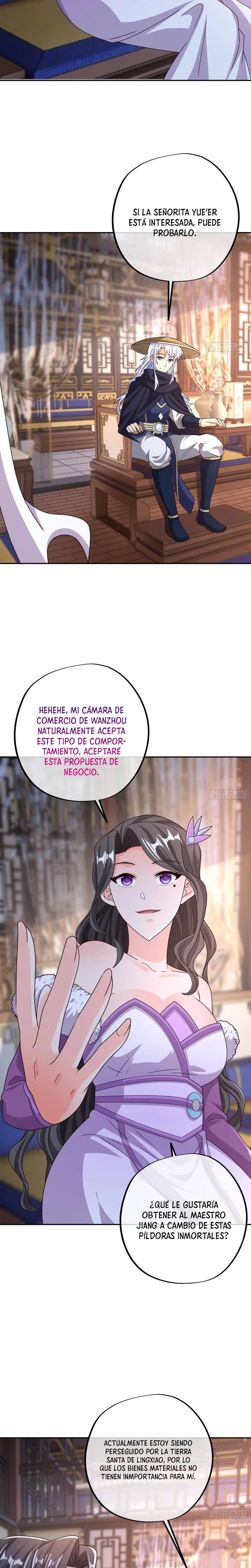 Renaciendo mil veces - Capítulo 35 - Página 3 - LectorTMOo