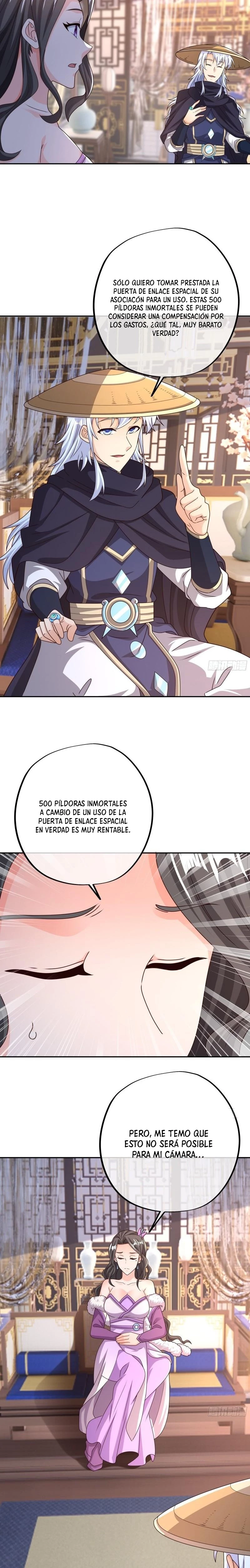 Renaciendo mil veces - Capítulo 35 - Página 4 - LectorTMOo