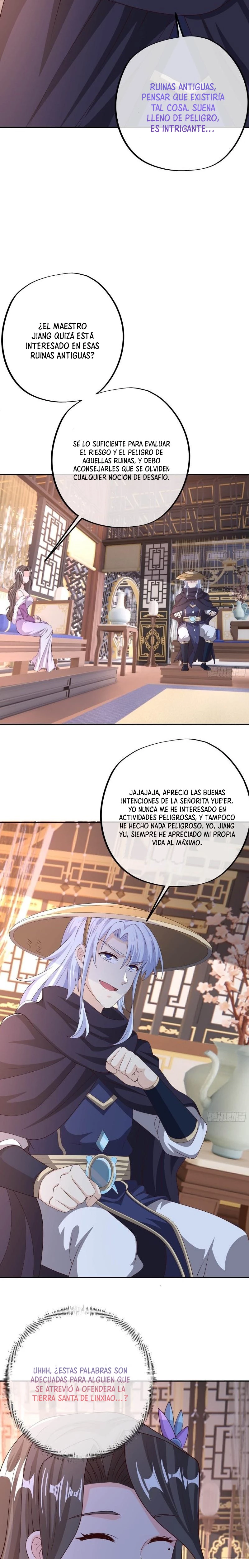 Renaciendo mil veces - Capítulo 35 - Página 8 - LectorTMOo