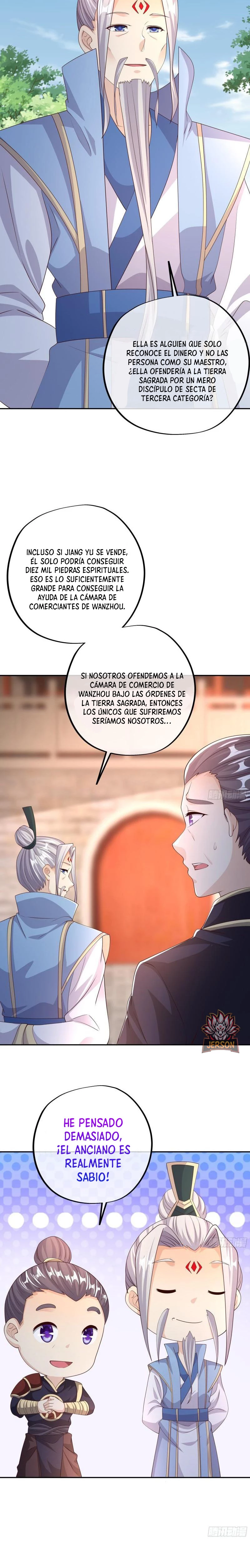 Renaciendo mil veces - Capítulo 36 - Página 3 - LectorTMOo