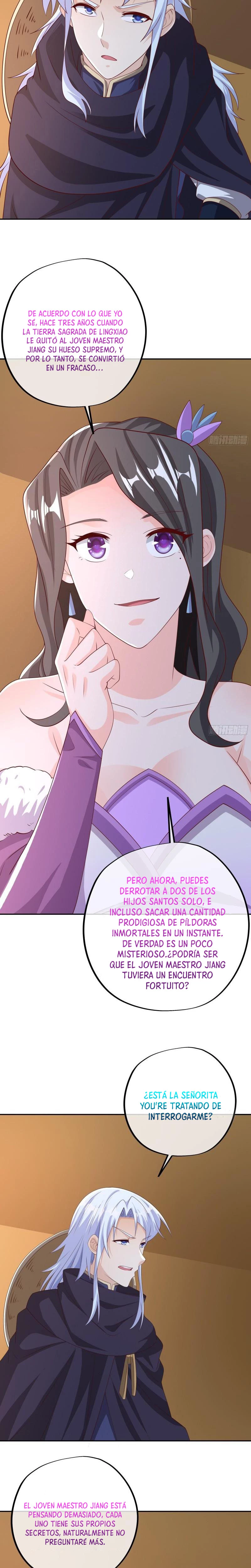 Renaciendo mil veces - Capítulo 36 - Página 6 - LectorTMOo