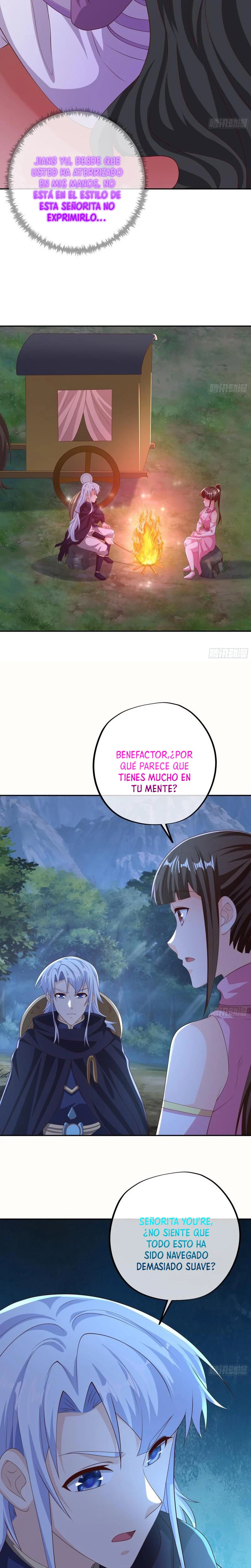 Renaciendo mil veces - Capítulo 36 - Página 8 - LectorTMOo
