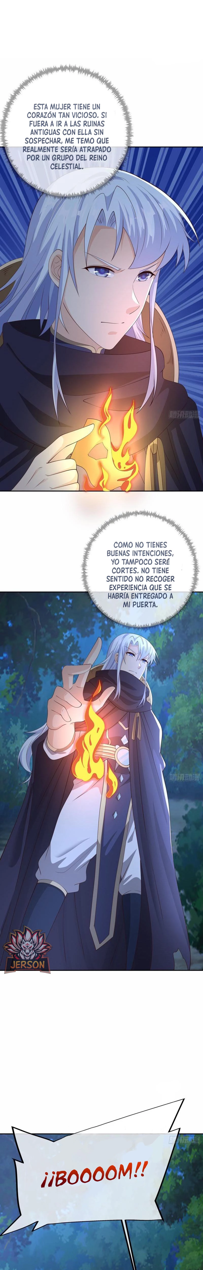 Renaciendo mil veces - Capítulo 36 - Página 15 - LectorTMOo