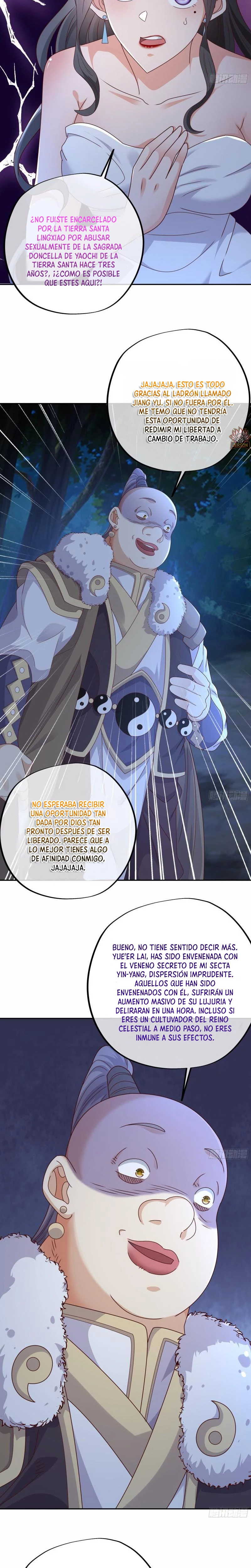 Renaciendo mil veces - Capítulo 37 - Página 3 - LectorTMOo