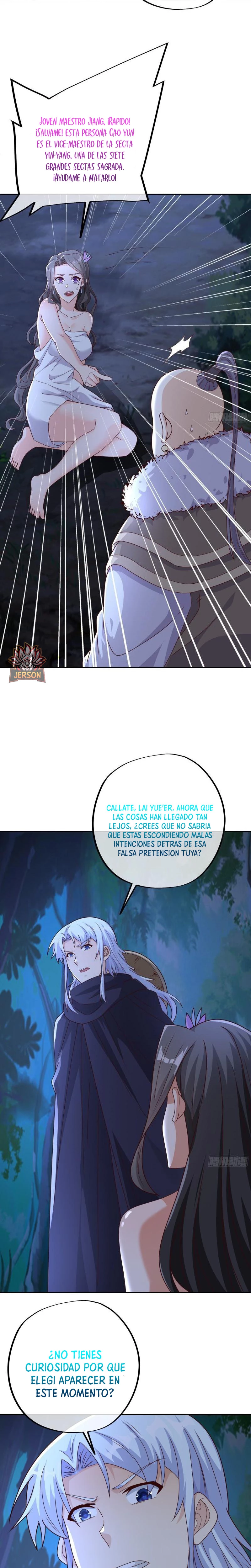 Renaciendo mil veces - Capítulo 37 - Página 15 - LectorTMOo