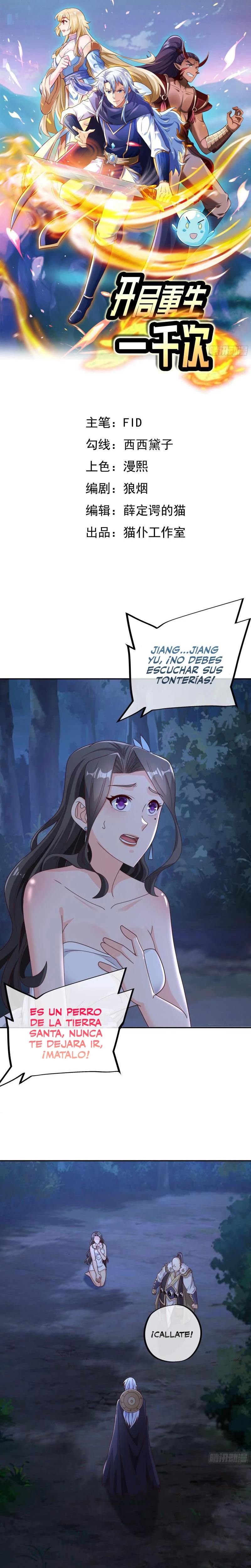 Renaciendo mil veces - Capítulo 38 - Página 2 - LectorTMOo