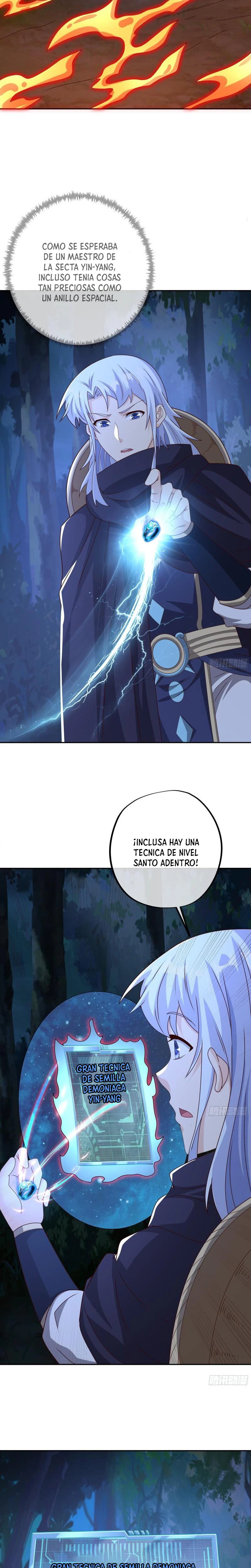 Renaciendo mil veces - Capítulo 38 - Página 12 - LectorTMOo