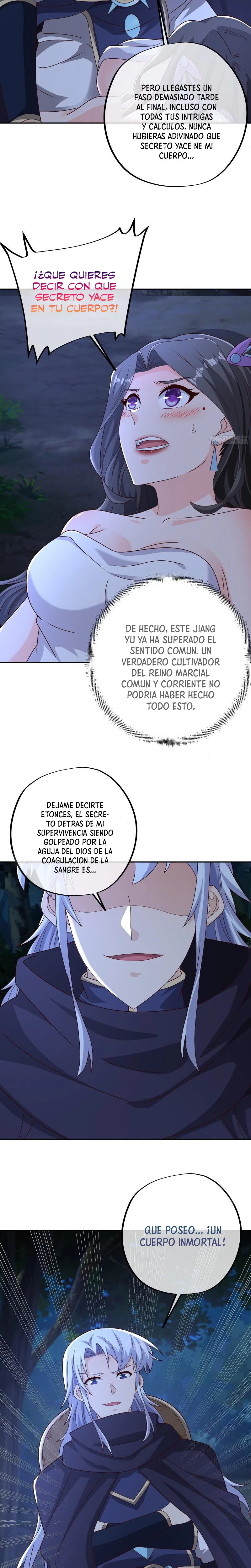 Renaciendo mil veces capítulo 39 página 6
