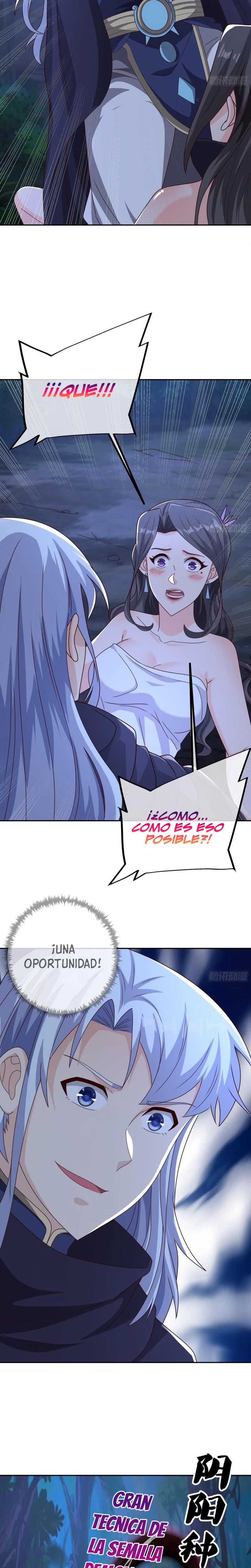Renaciendo mil veces capítulo 39 página 7
