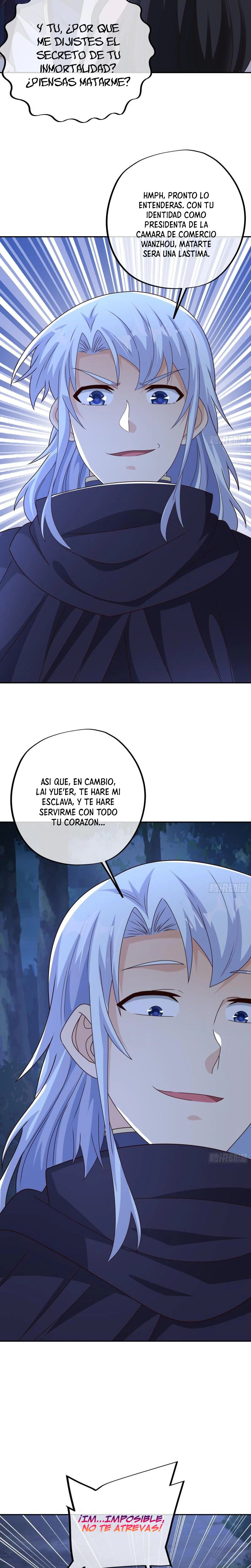 Renaciendo mil veces capítulo 39 página 10