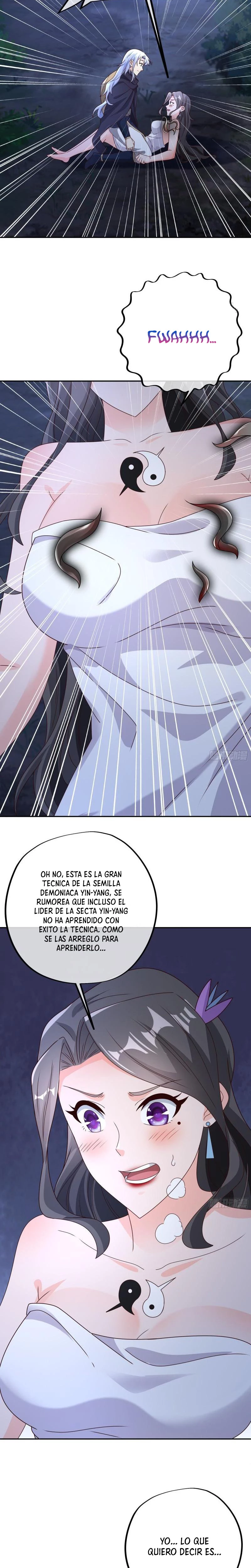 Renaciendo mil veces capítulo 39 página 11