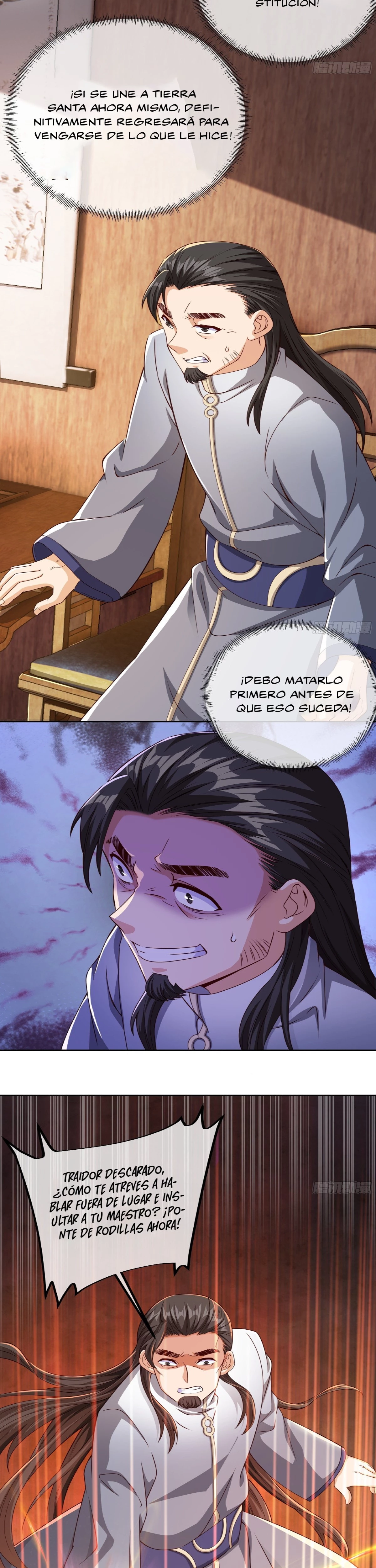 Renaciendo mil veces - Capítulo 4 - Página 6 - LectorTMOo