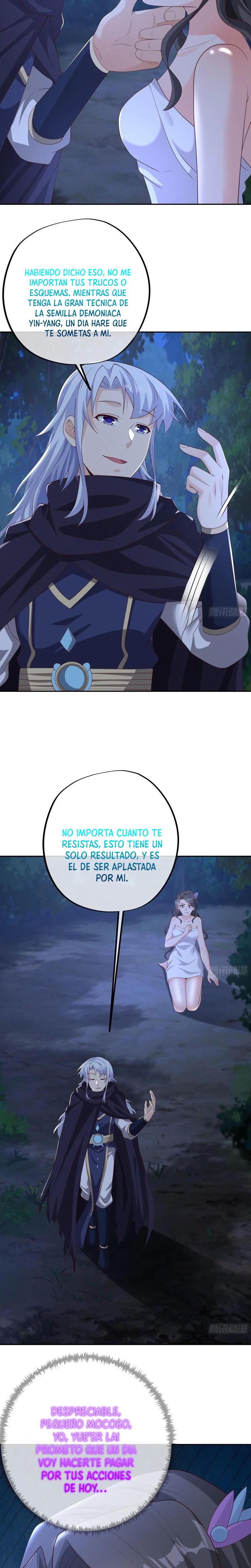 Renaciendo mil veces capítulo 40 página 7