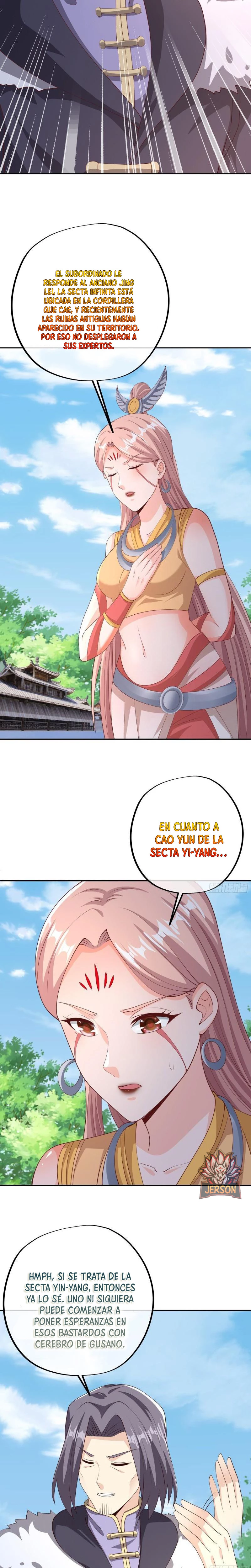 Renaciendo mil veces capítulo 40 página 14