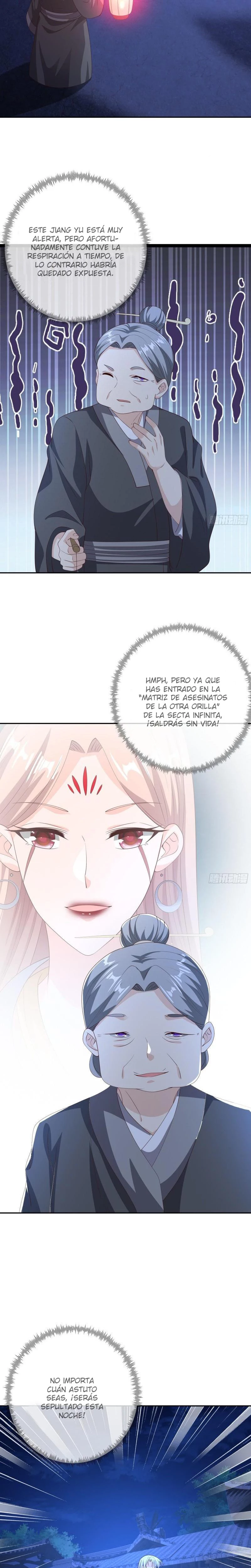 Renaciendo mil veces - Capítulo 42 - Página 8 - LectorTMOo