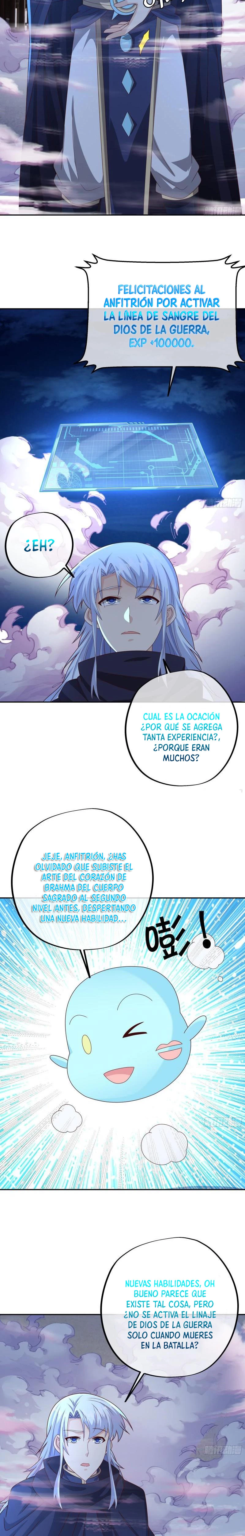 Renaciendo mil veces - Capítulo 43 - Página 11 - LectorTMOo