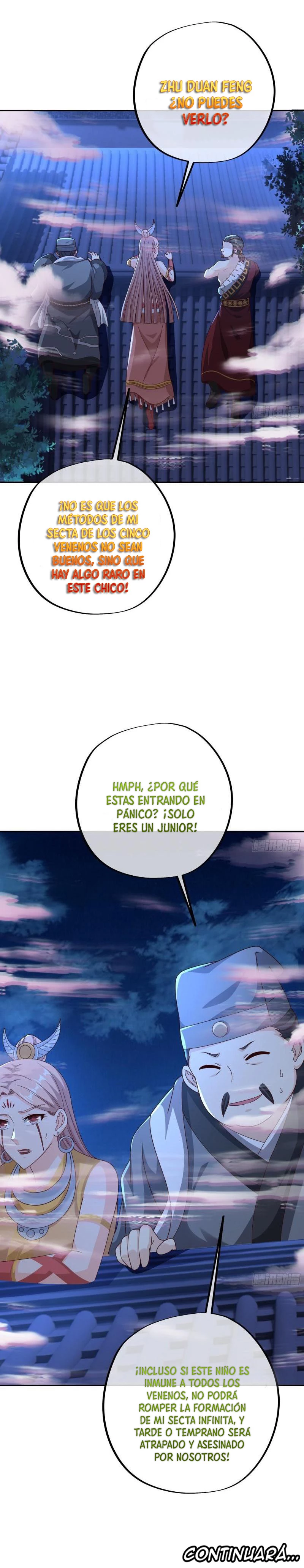 Renaciendo mil veces - Capítulo 43 - Página 16 - LectorTMOo