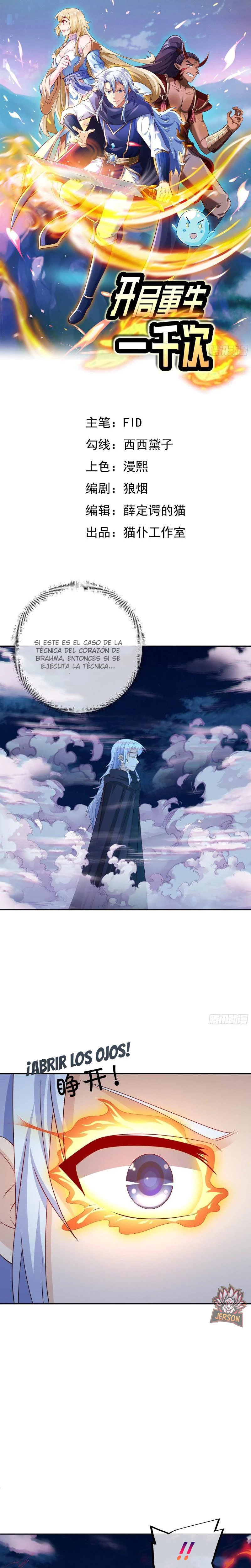 Renaciendo mil veces - Capítulo 44 - Página 2 - LectorTMOo