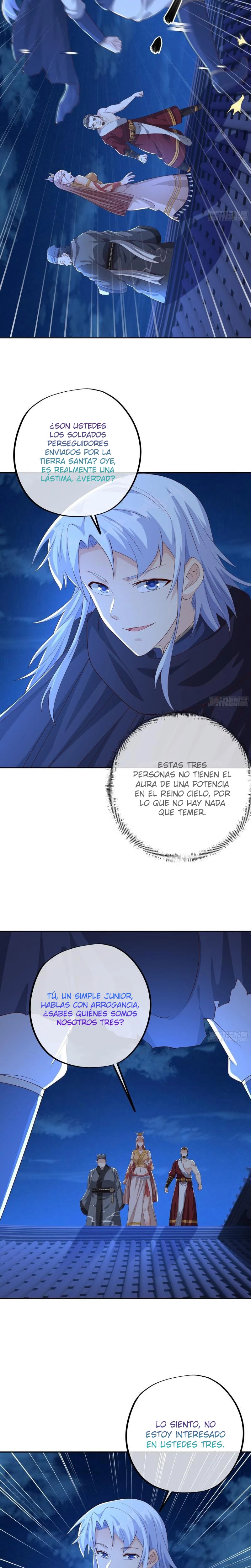Renaciendo mil veces - Capítulo 44 - Página 6 - LectorTMOo
