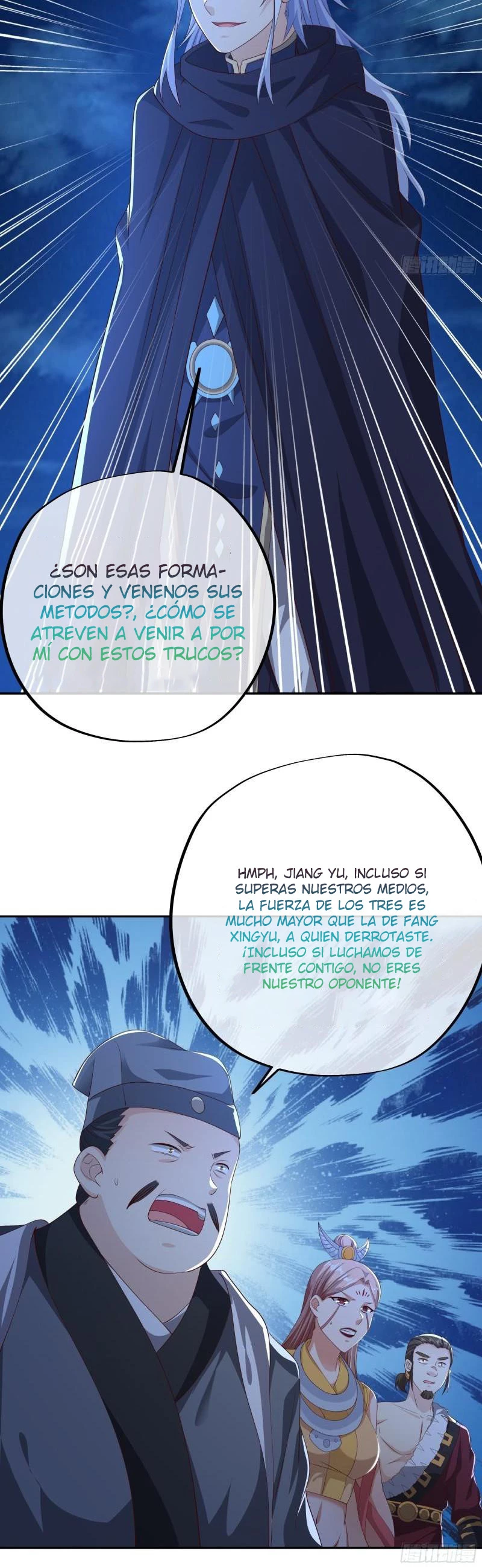 Renaciendo mil veces - Capítulo 44 - Página 7 - LectorTMOo