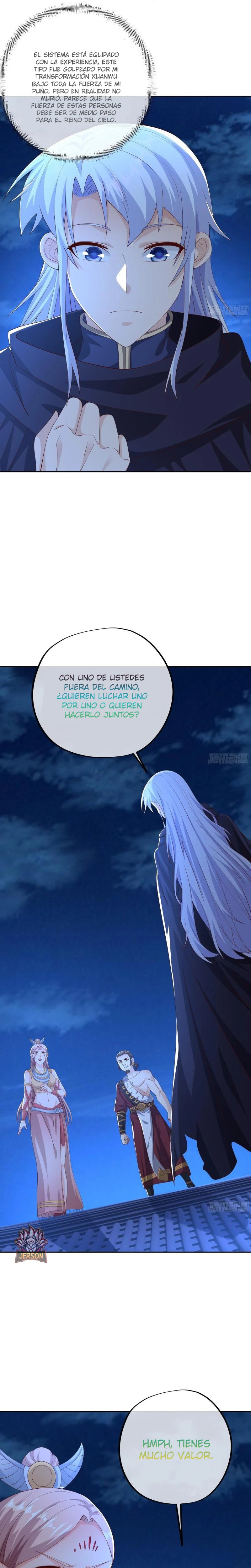 Renaciendo mil veces - Capítulo 44 - Página 11 - LectorTMOo