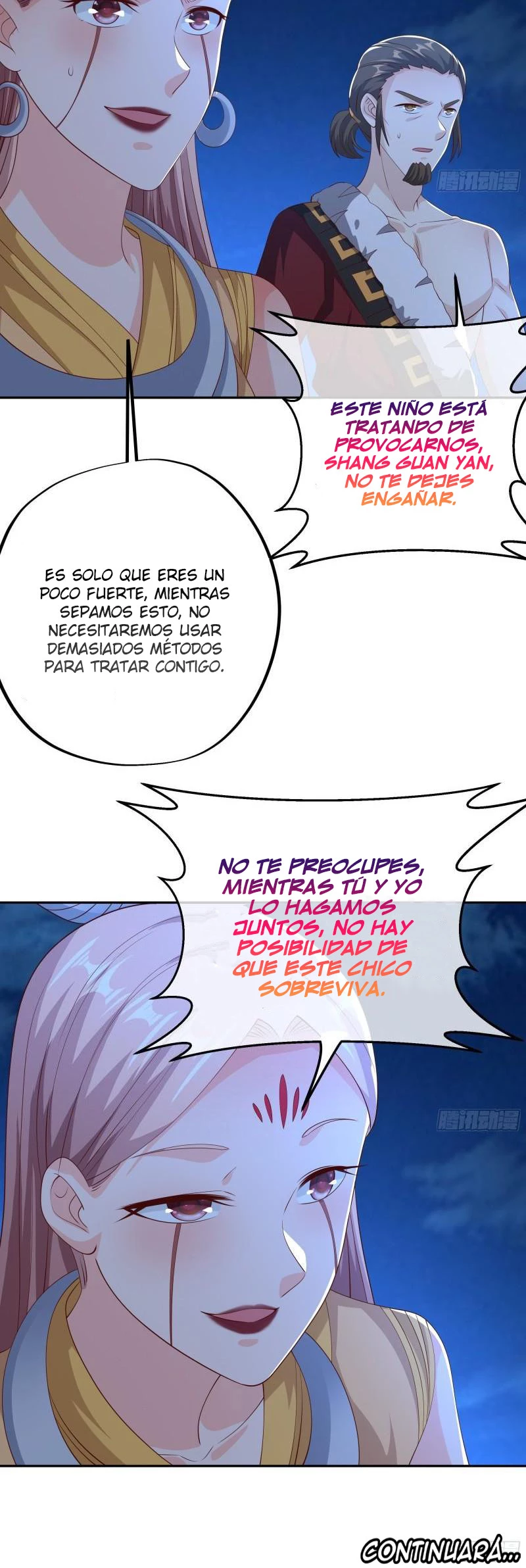Renaciendo mil veces - Capítulo 44 - Página 12 - LectorTMOo