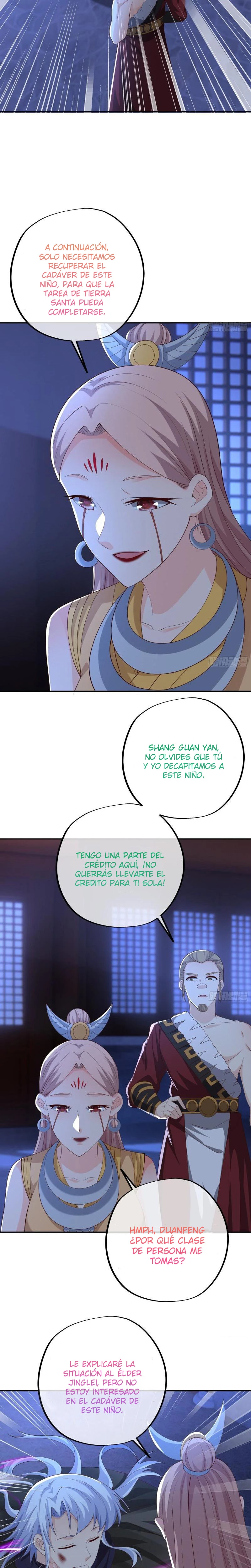 Renaciendo mil veces capítulo 45 página 9