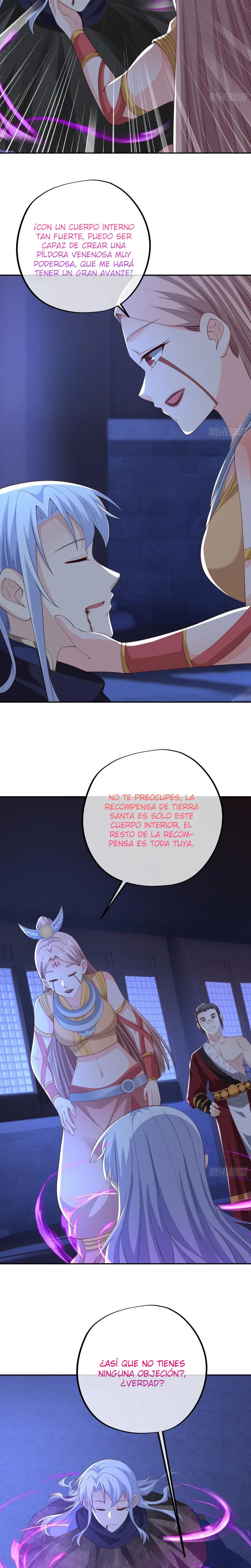 Renaciendo mil veces capítulo 45 página 10