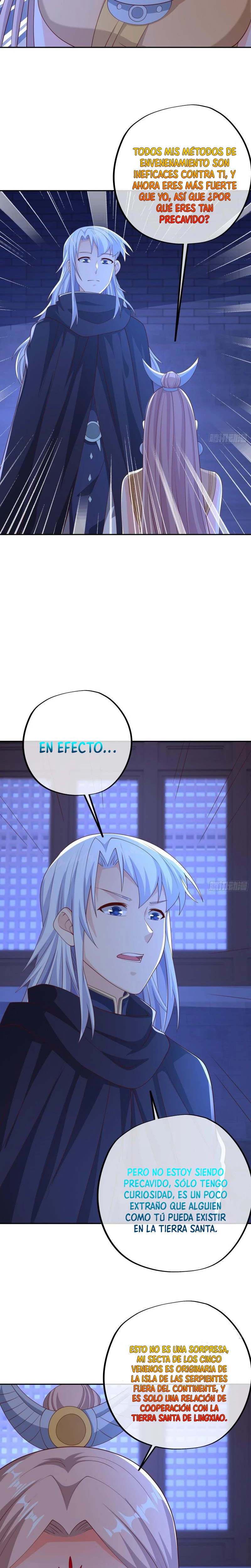 Renaciendo mil veces - Capítulo 46 - Página 7 - LectorTMOo