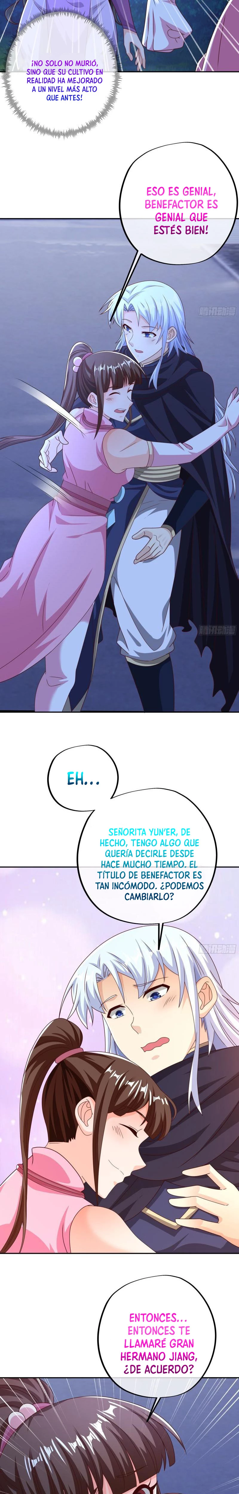 Renaciendo mil veces - Capítulo 47 - Página 9 - LectorTMOo