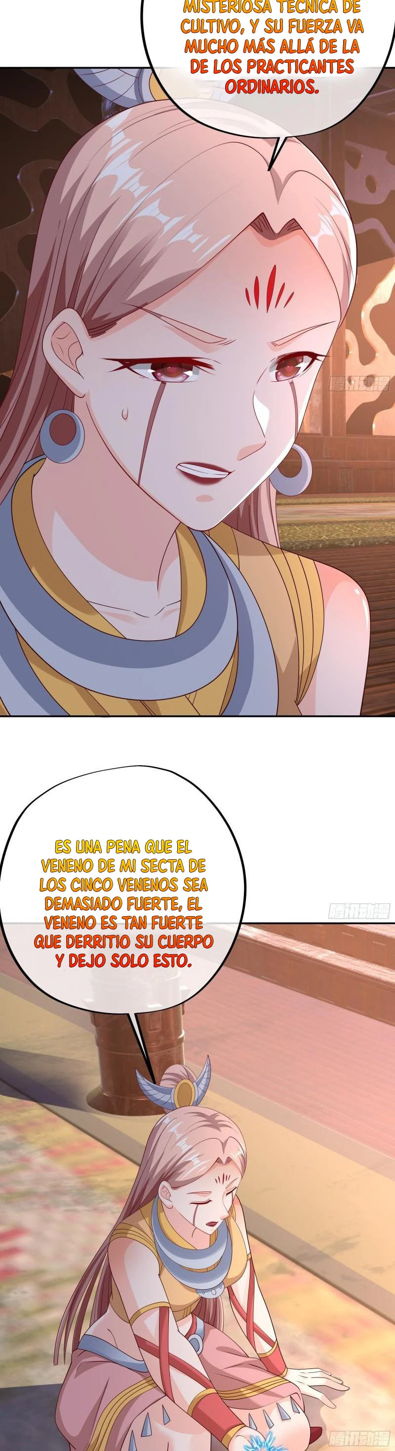 Renaciendo mil veces - Capítulo 48 - Página 4 - LectorTMOo