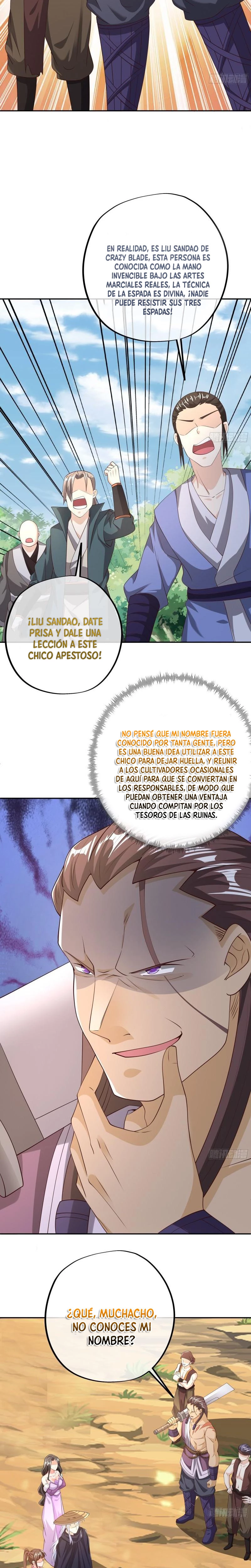 Renaciendo mil veces - Capítulo 48 - Página 15 - LectorTMOo