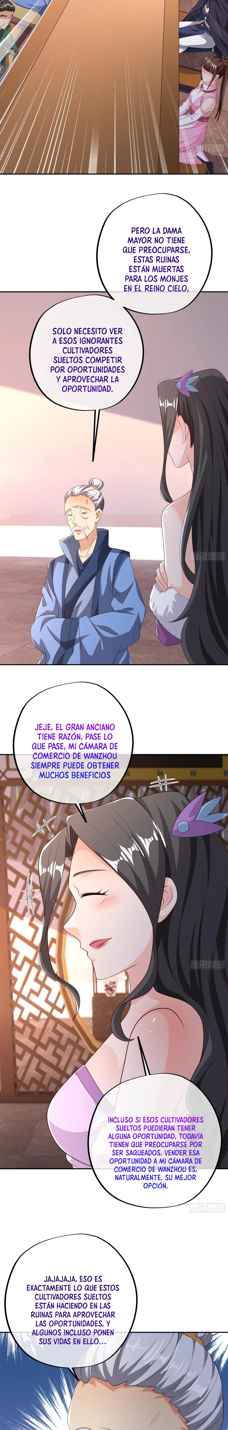 Renaciendo mil veces capítulo 49 página 16