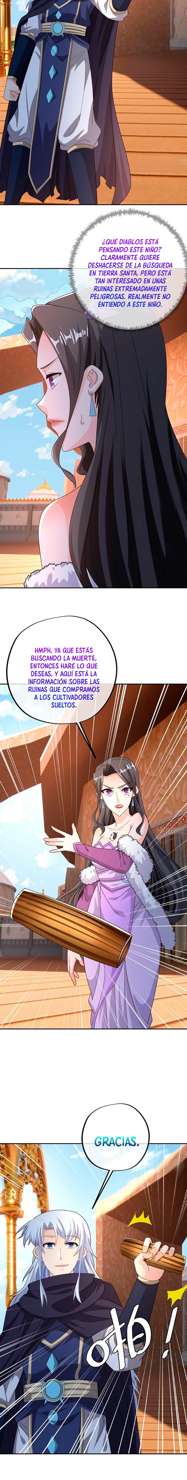Renaciendo mil veces - Capítulo 50 - Página 7 - LectorTMOo