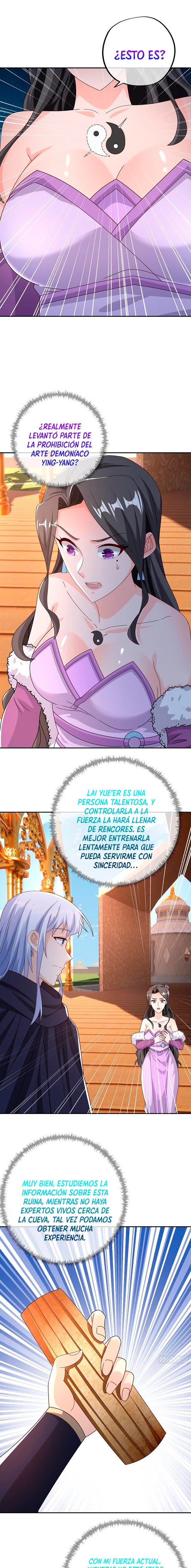 Renaciendo mil veces - Capítulo 50 - Página 8 - LectorTMOo