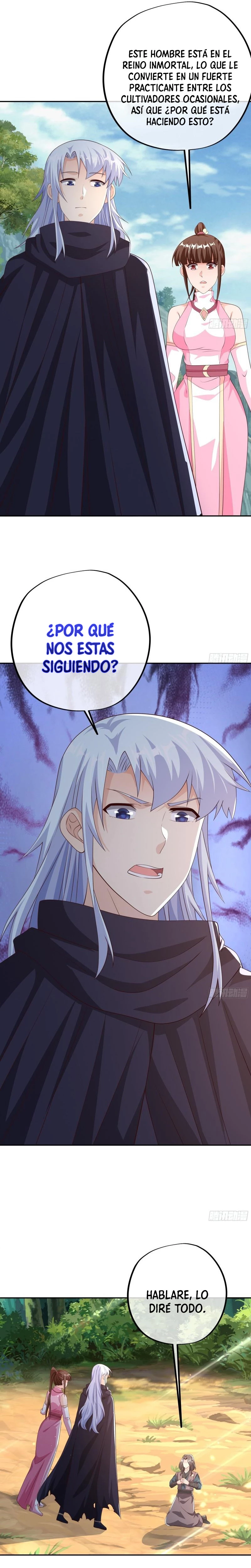 Renaciendo mil veces - Capítulo 52 - Página 10 - LectorTMOo