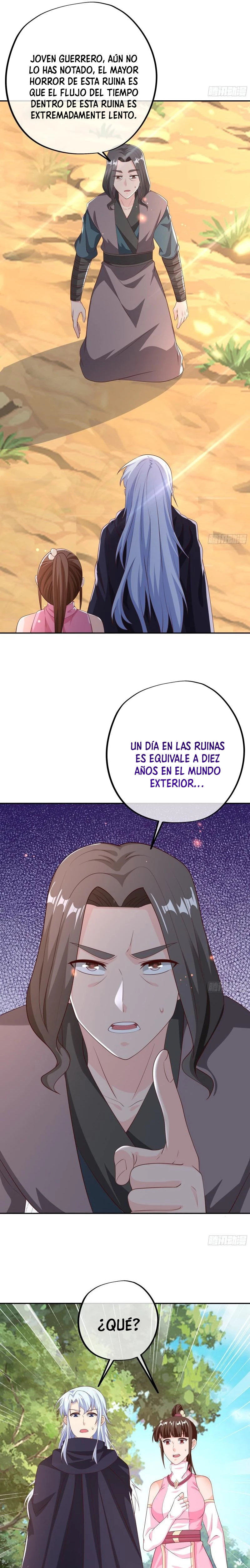 Renaciendo mil veces - Capítulo 52 - Página 12 - LectorTMOo
