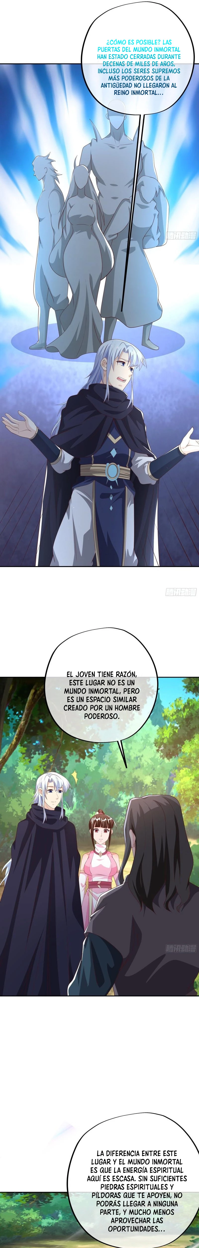 Renaciendo mil veces - Capítulo 52 - Página 14 - LectorTMOo