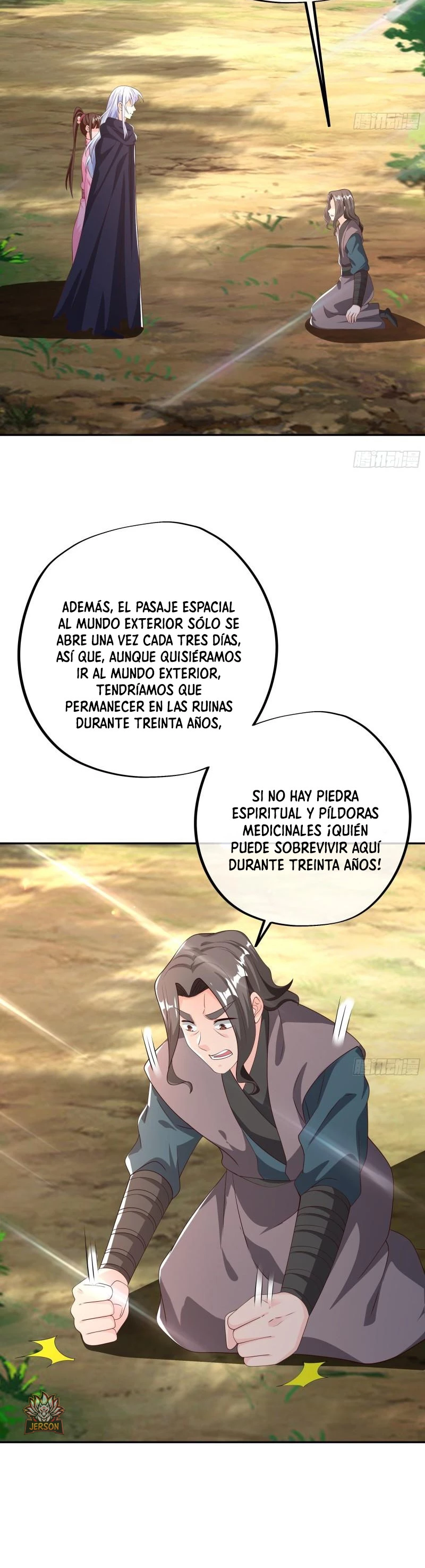 Renaciendo mil veces - Capítulo 52 - Página 15 - LectorTMOo