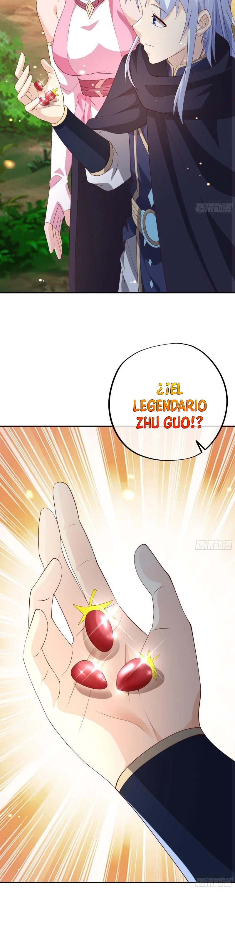 Renaciendo mil veces - Capítulo 53 - Página 7 - LectorTMOo