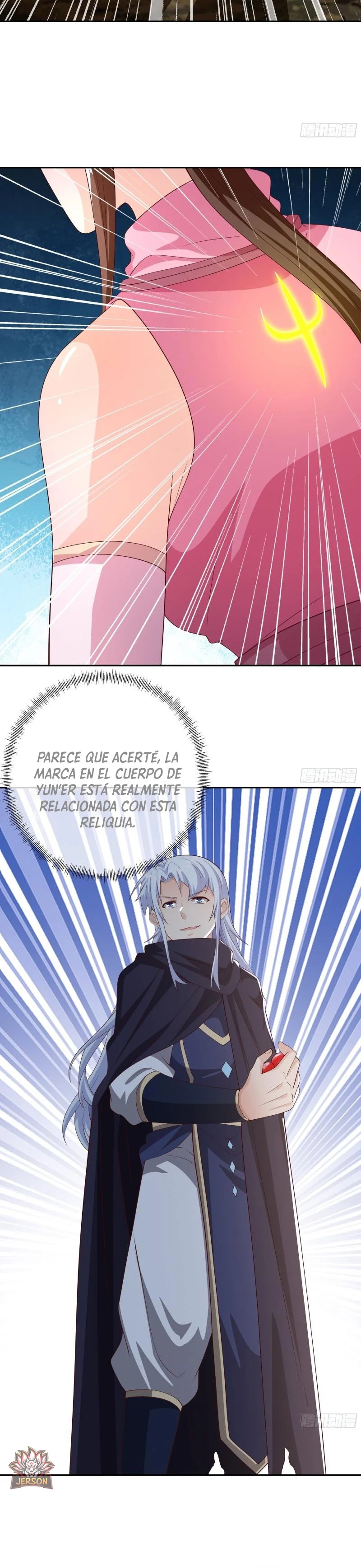 Renaciendo mil veces - Capítulo 53 - Página 9 - LectorTMOo
