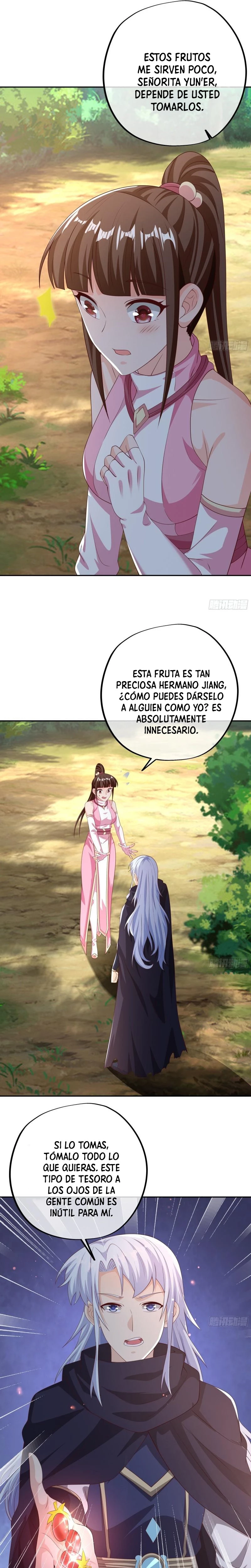 Renaciendo mil veces - Capítulo 53 - Página 10 - LectorTMOo