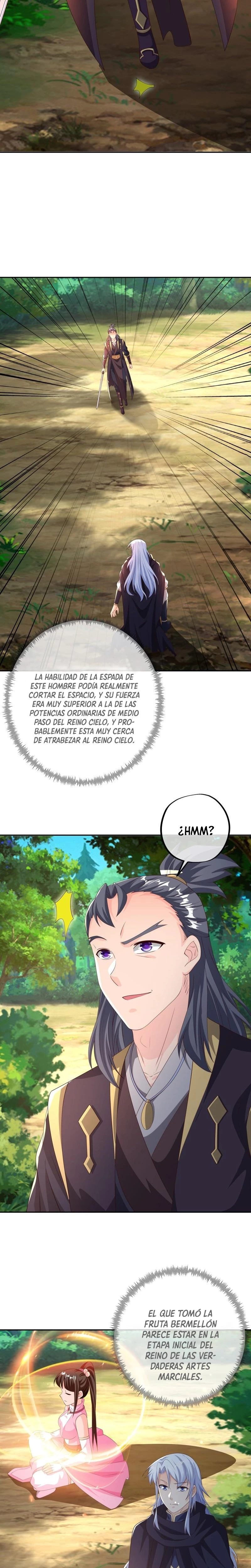 Renaciendo mil veces - Capítulo 54 - Página 4 - LectorTMOo